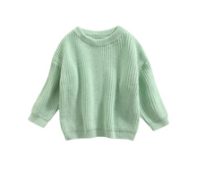 Load image into Gallery viewer, * Knit Sweater
