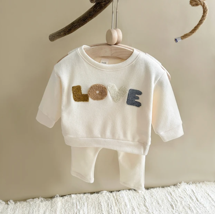* Love Outfit - Cream