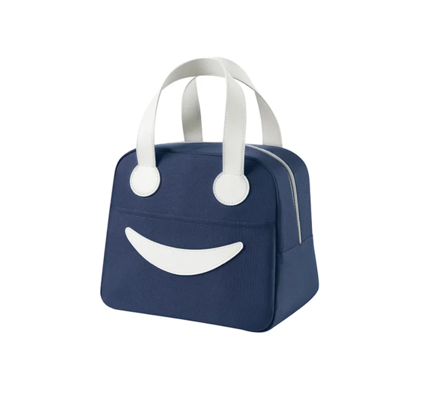 * Lunch Bag - Blue