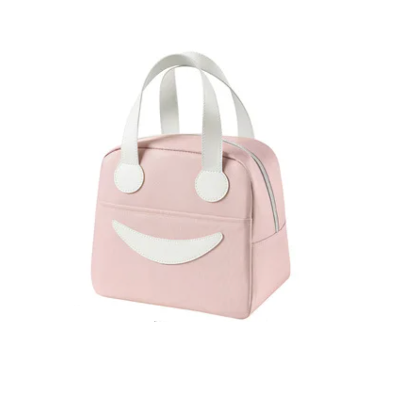 * Lunch Bag - Pink
