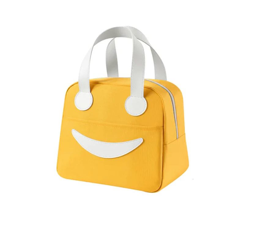* Lunch Bag - Yellow