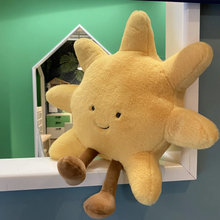 Load image into Gallery viewer, * Plush Toys - Moon &amp; Sun
