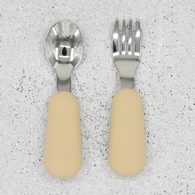 Load image into Gallery viewer, * Stainless Steel Training Utensils
