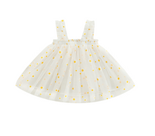 Load image into Gallery viewer, * Daisy Dress - White
