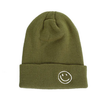 Load image into Gallery viewer, * Smiley Beanie for Adults
