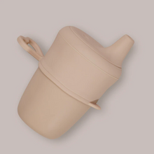 Load image into Gallery viewer, * Silicone Sippy Cup
