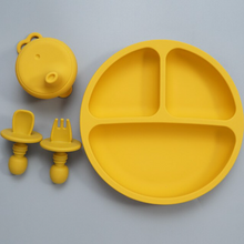 Load image into Gallery viewer, * Silicone Feeding Set
