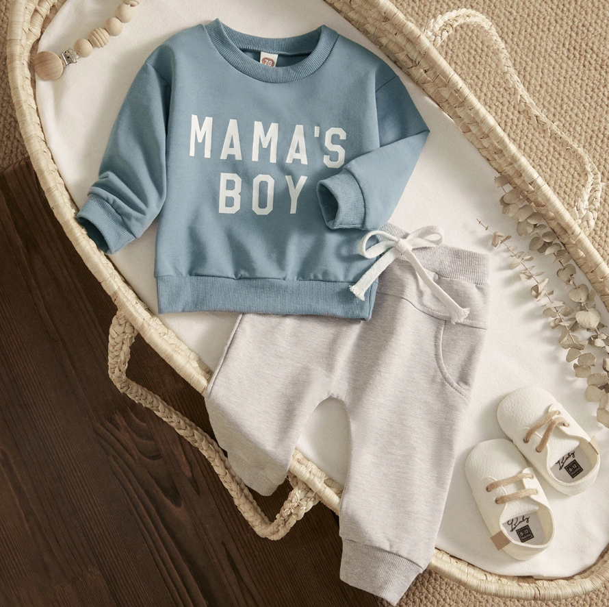 * Mama's Boy Outfit