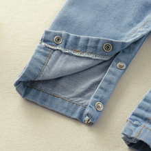 Load image into Gallery viewer, * Denim Overall
