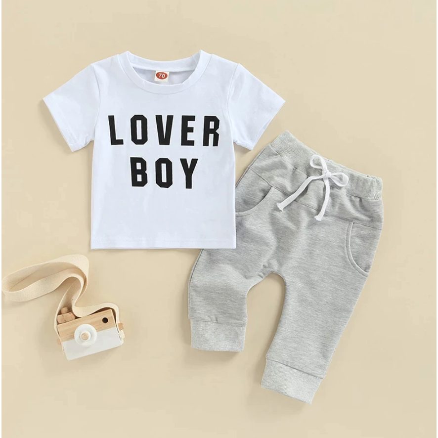 * Lover Boy Outfit