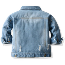 Load image into Gallery viewer, * Denim Jacket
