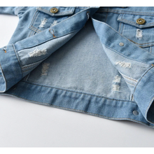 Load image into Gallery viewer, * Denim Jacket
