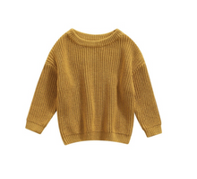 Load image into Gallery viewer, * Knit Sweater
