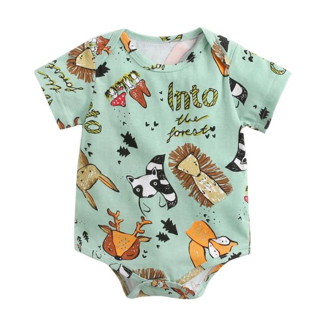 * Into the Forest Onesie